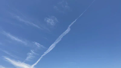 藍天，白雲，沙灘 featured image