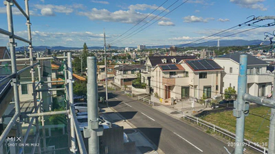 馬上竣工，腳手架拆除之前 featured image